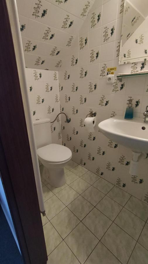 Hotel Hospodarsky Dvur Bohuslavice 텔치 외부 사진