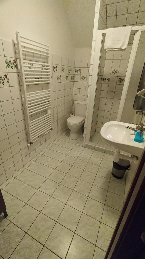 Hotel Hospodarsky Dvur Bohuslavice 텔치 외부 사진